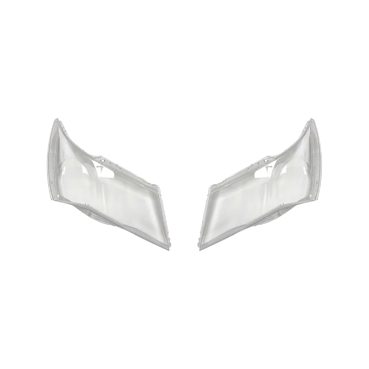 

Headlight Cover Clear Lamp Cover Auto for Honda Acura MDX 2007-2013