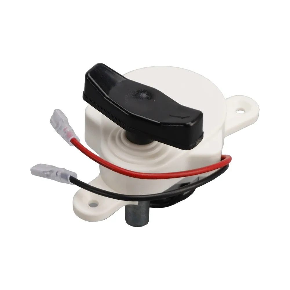White RV for Fan Vent Motor for tastic B Line Motor Rigorous Testing Standard UV-resistant White Cap Noise Reduction Design