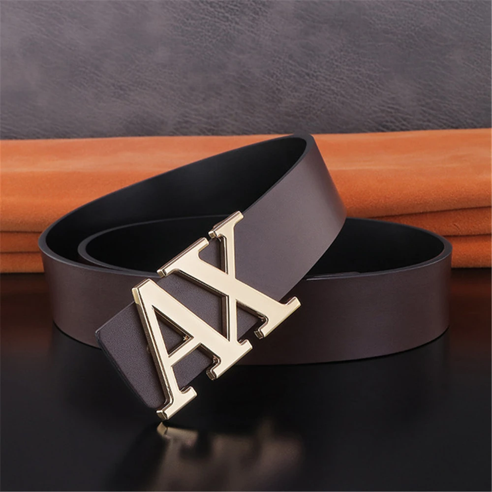 Men Belt Luxury Brand High Quality Belt Male Strap Casual Belt For Men Jeans Waistband
