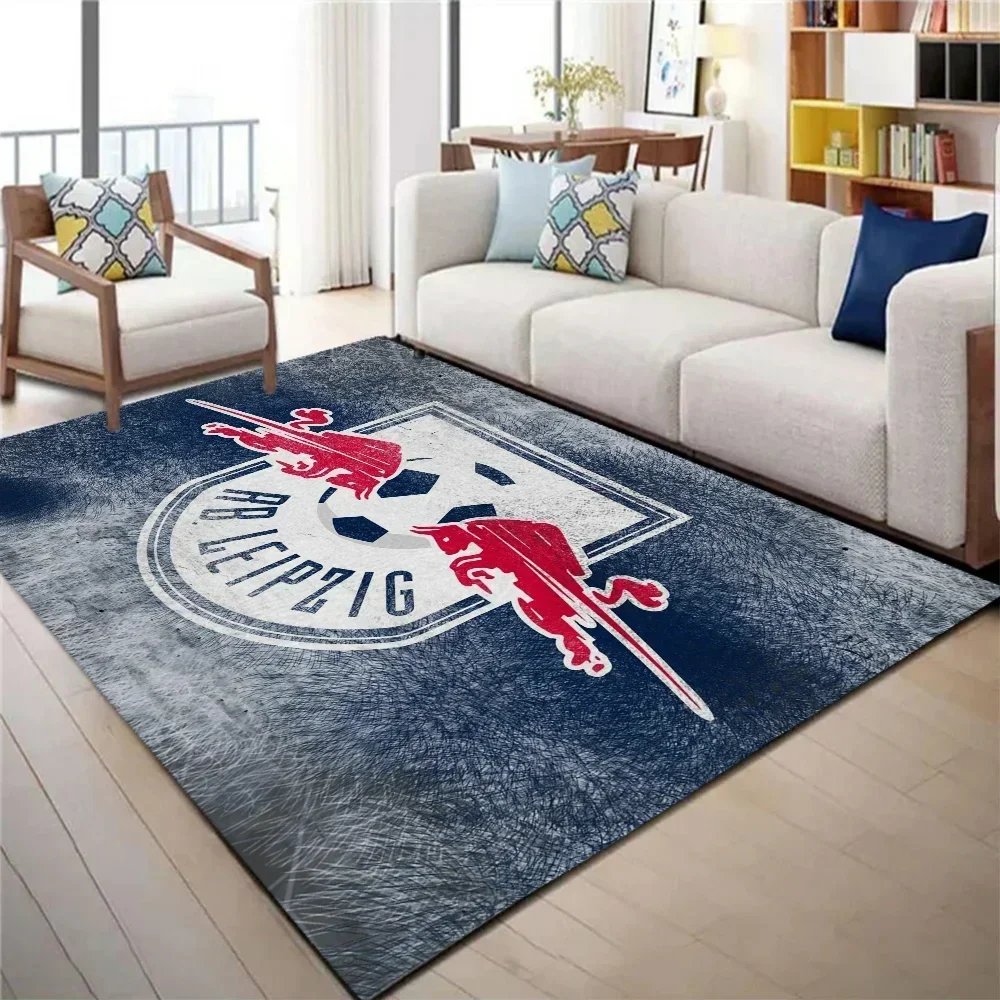 Modern Home Decor Home Foot Mat Doormat Entrance Door RB Leipzig Prayer Rug Soft Room Carpets Floor Mats Living Room Rugs Bath