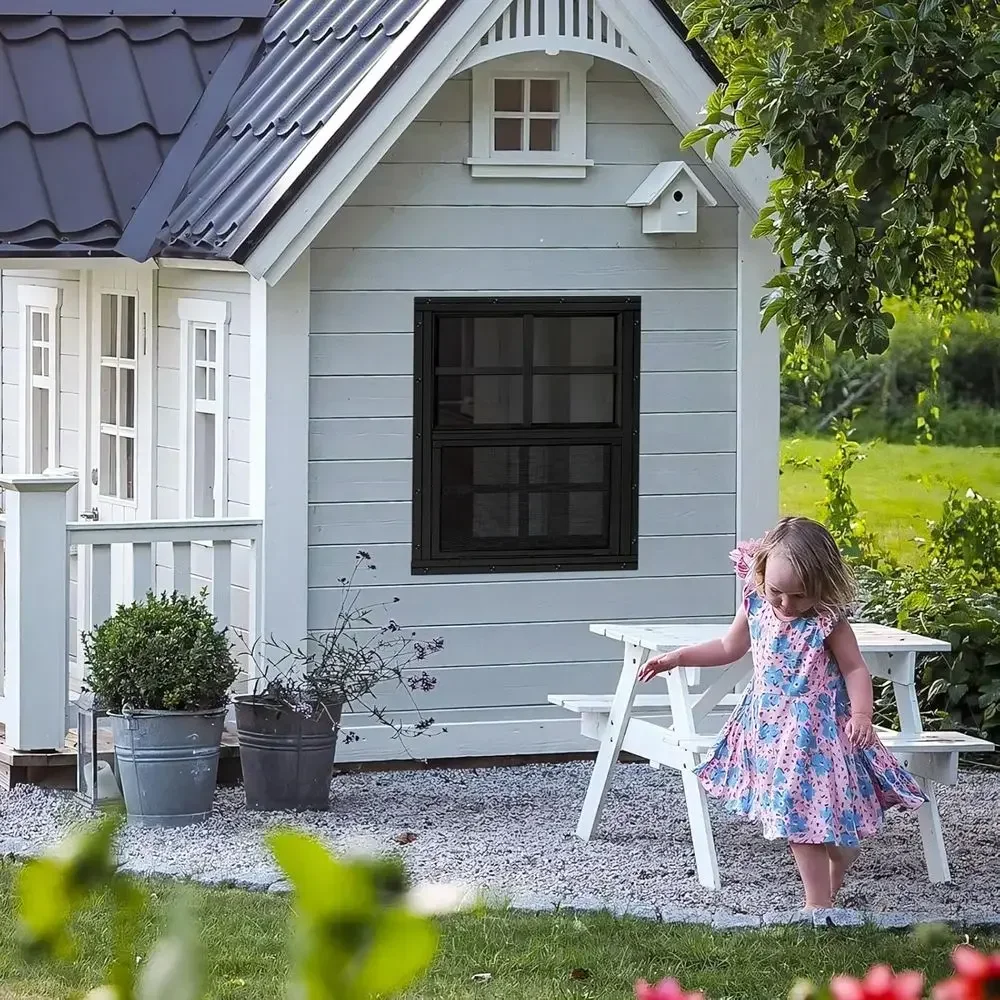 Shed Windows 2 Pack, Chicken Coop Windows 24
