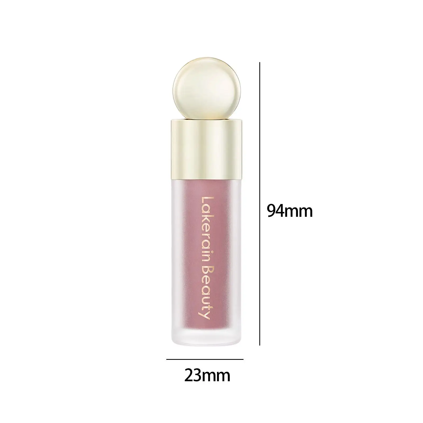 Blush Blendable Multifunctional Nonsticky Sweatproof Liquid Blush for Prom