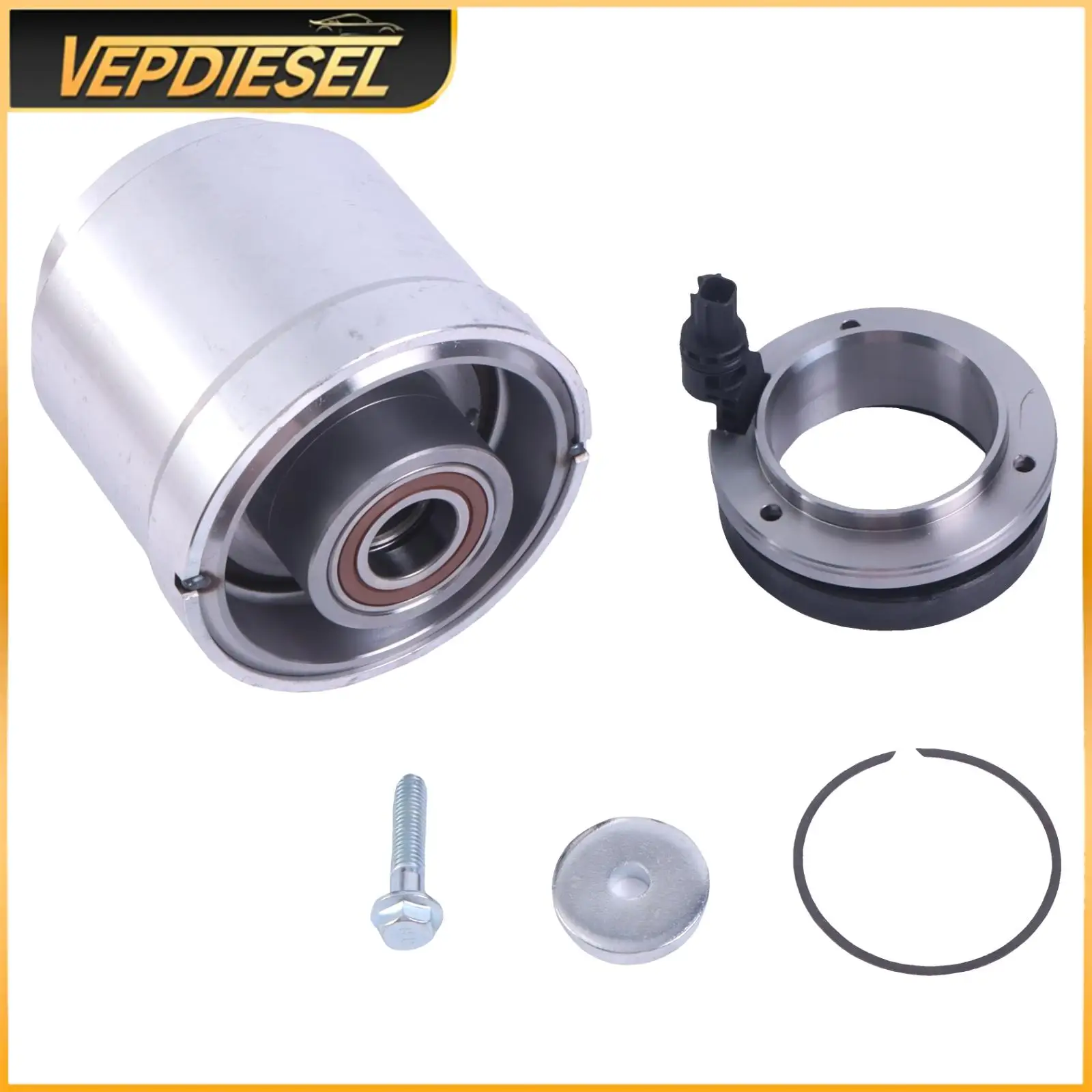 

CV6Z-4A232-A Новый комплект для ремонта сцепления заднего дифференциала вязкой муфты для Ford Edge Flex Lincoln 2013-2021 CV6Z4A232A автозапчасти