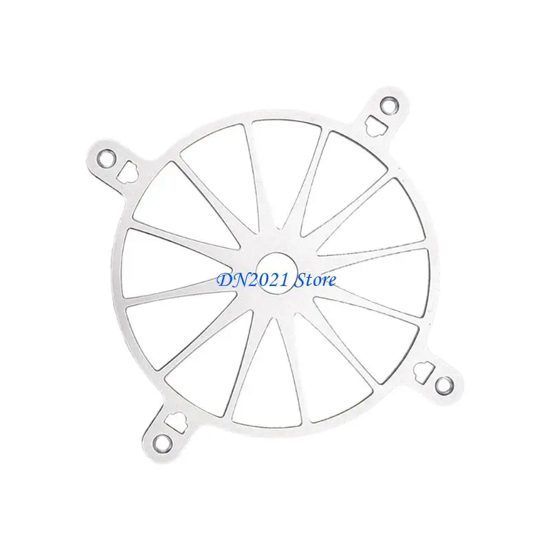 F3KE Aluminum Dust Filter for PC Cooling Fan Washable Cover Easy Installation