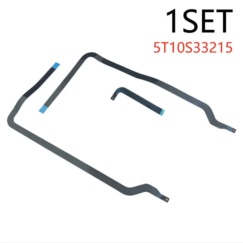 A+A+5T10S33215 fit Lenovo Legion 5 Pro-16ITH6 82JF LCD Adhesive Strips Stickers