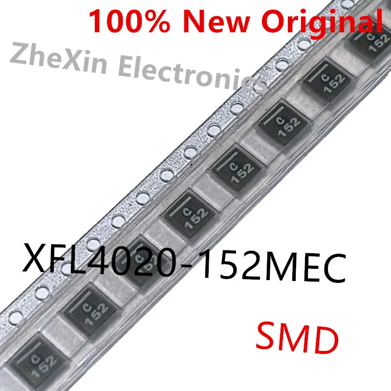 10PCS/Lot  XFL4020-102MEC 、XFL4020-152MEC 、XFL4020-222MEC 、XFL4020-332MEC 、XFL4020-472MEC  New original mount power inductor