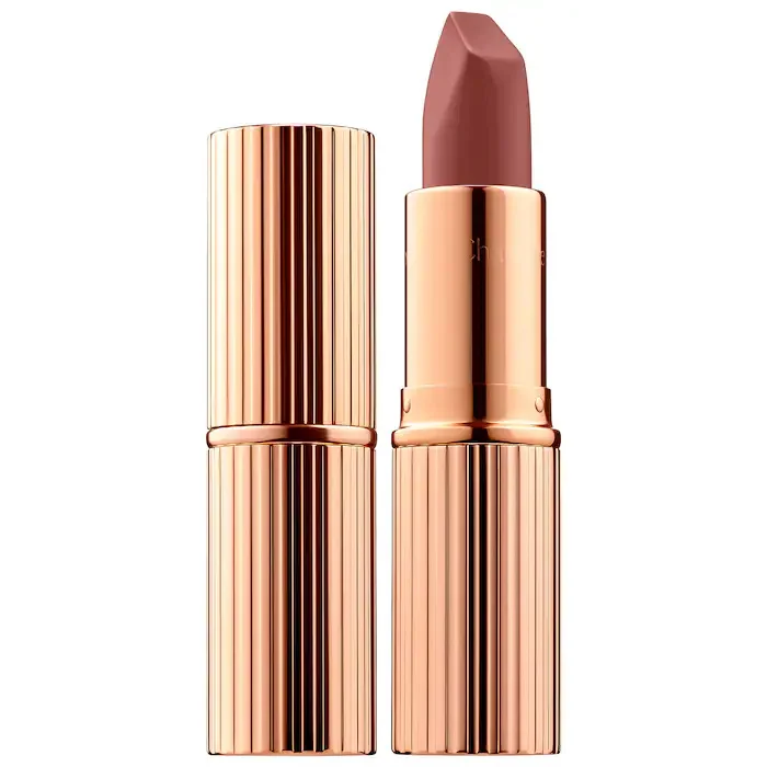 Charlotte Tilbury Beauty Magic Serum Hydrate Brighten Pre Makeup Highlighter Vloeibare Highlight Air Cushion Pen Gouden Tube Lipstick