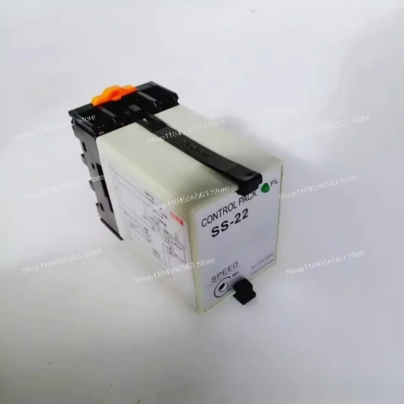 5PCS/LOT SS-22 Motor Speed Control Governor - S22 Model for AC220V, Electronic Speed Regulation