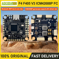 Aocoda - RC F4 F405 V3 Flight Controller With ICM42688 OSD gyroscope support 8k refresh rate