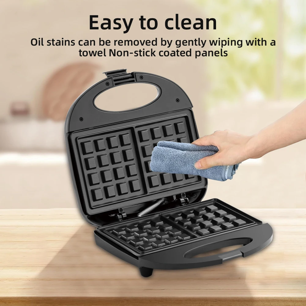 Thumbnail 3 - #22 Compare Waffle Makers Before You Buy