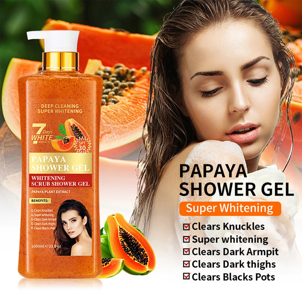 PULIZIONE DI SCHEGGIO DI SCHEGGIO DI SCHEGGIO DI PAPAYA RIMUOVO LETTURA DI SCADUTA DI SCADUTA RICH RICH SUCHI AROMATING IDRICA IDRORATTO