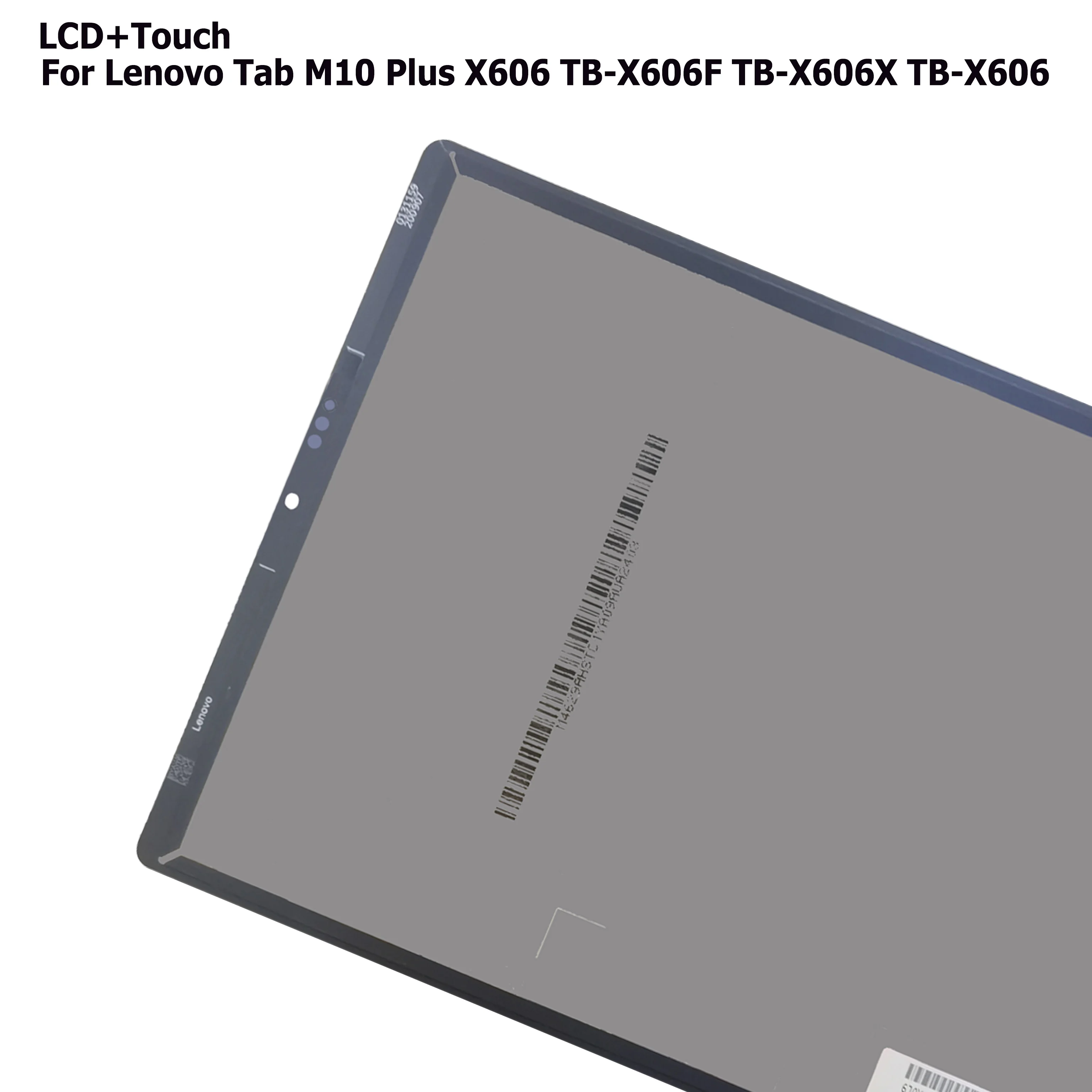 Écran LCD Tactile Lenovo Tab M10 FHD Plus TB-X606 - Kit Réparation Complet