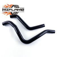 For Mitsubishi Eclipse Galant 3.0L 6G72 1999-2005 (00 01 02 03 04) Silicone Radiator Coolant Hose