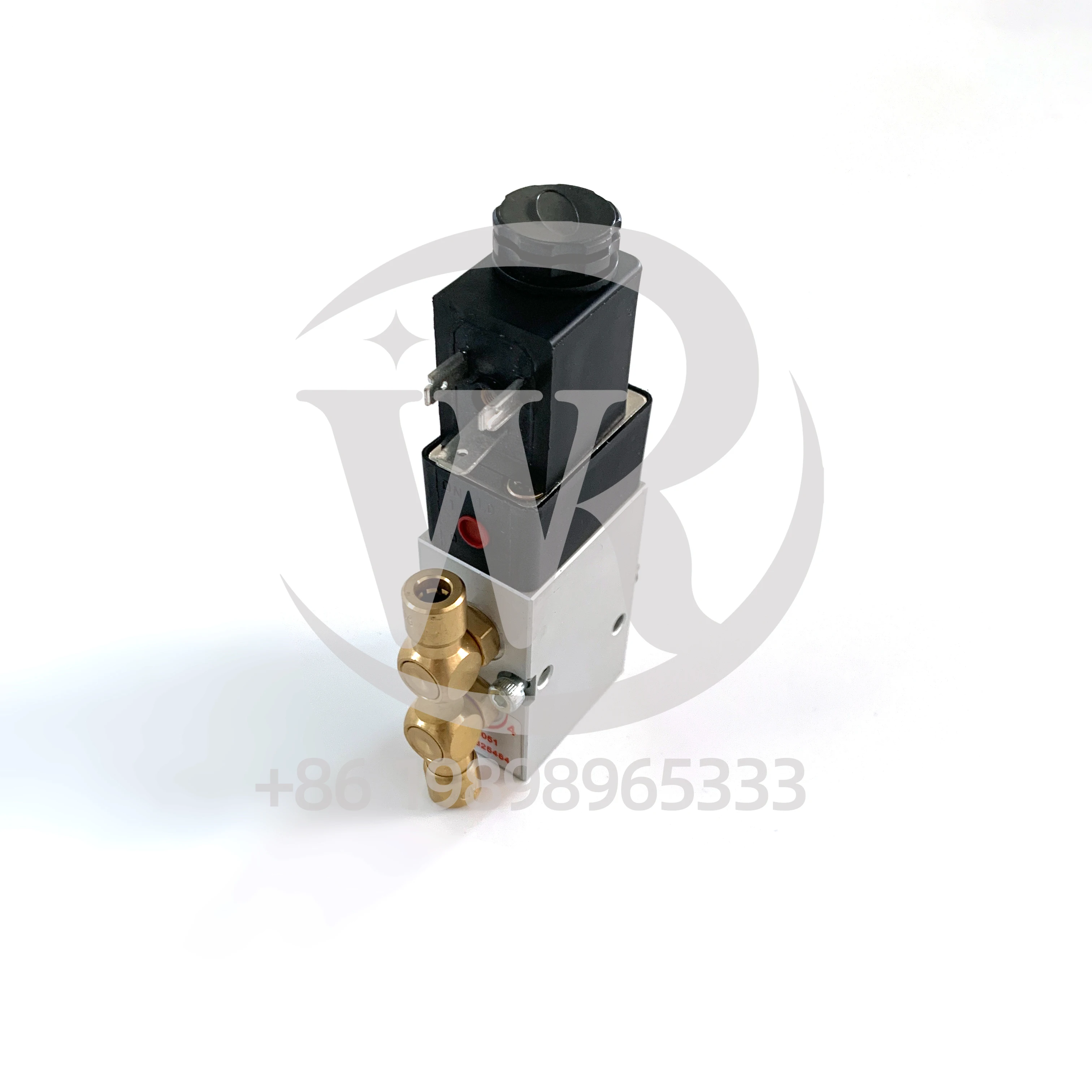 Heidelberg Valve Directly Supply Heidelberg SM102 CD102 VALVE Solenoid Valve 98.184.1051 for Heidelberg Parts