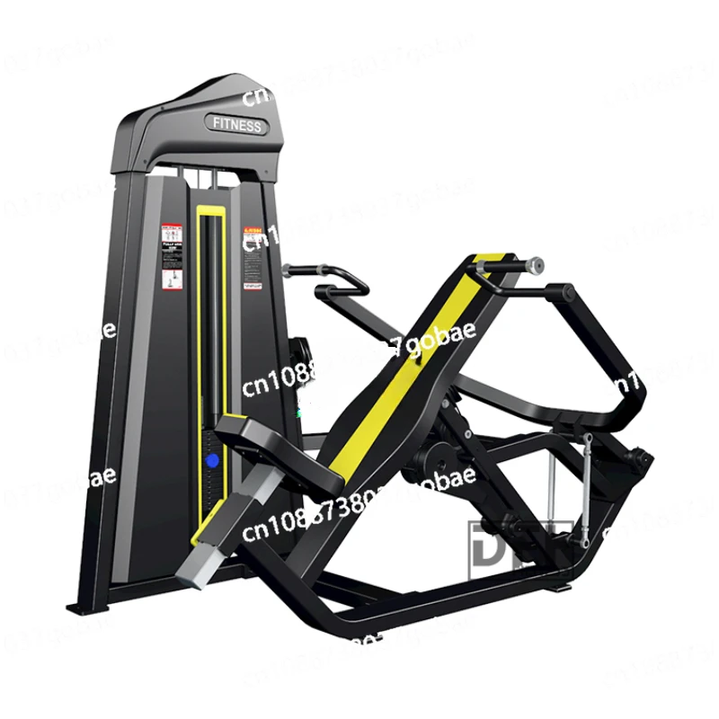 CX Commercial Gym Professional Sitting Posture Upward Oblique Push Shoulder Muscle Strength Training Practice Machine Equipment