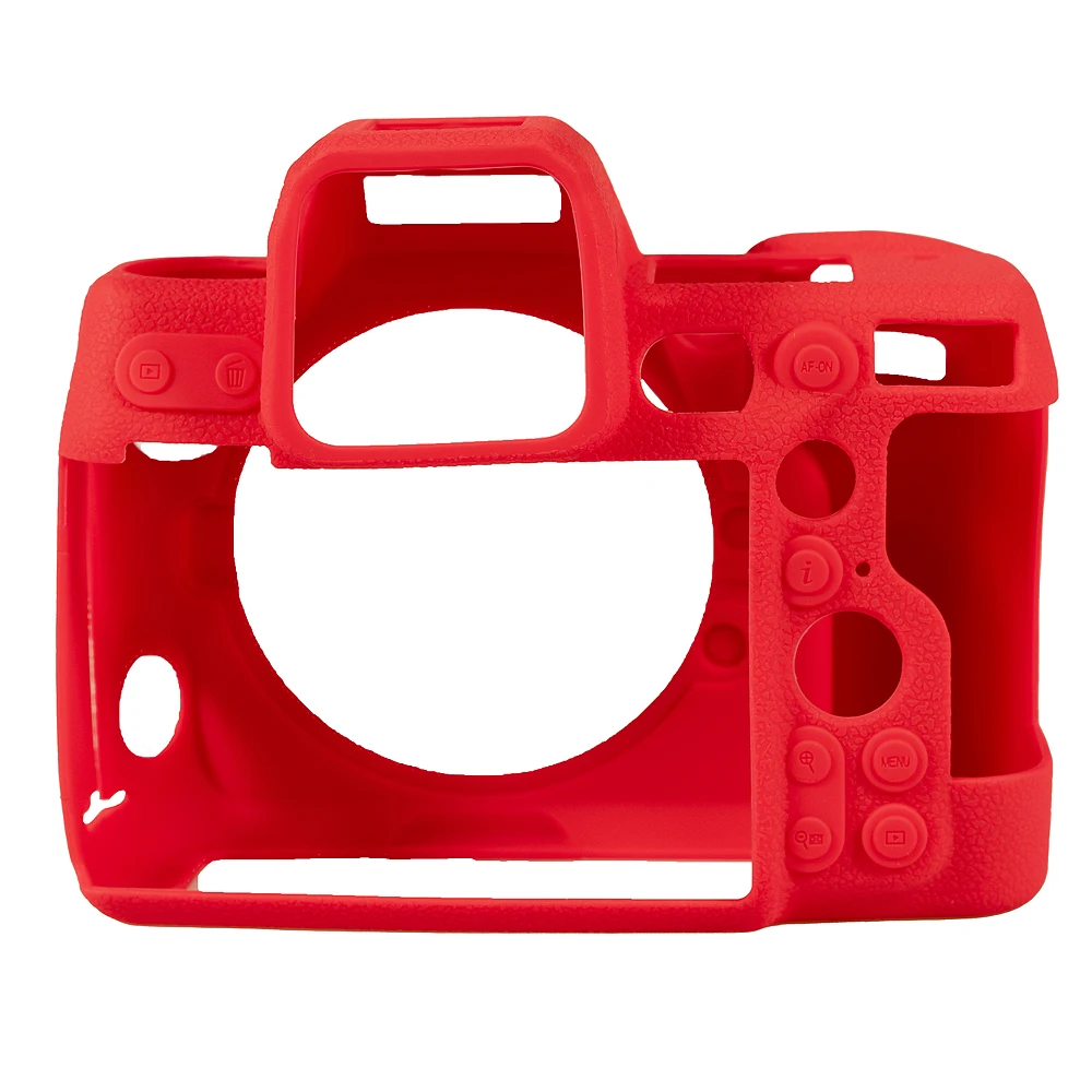 Z8 High Quality Soft Silicone Rubber Camera Protective Body Case Skin for Nikon Z8 Camera Bag protector cover