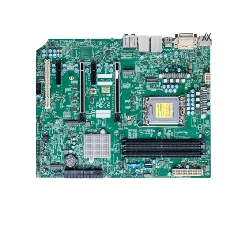 

X13SAE New Single Workstation LGA1700 W680 PCIE5.0 DDR5