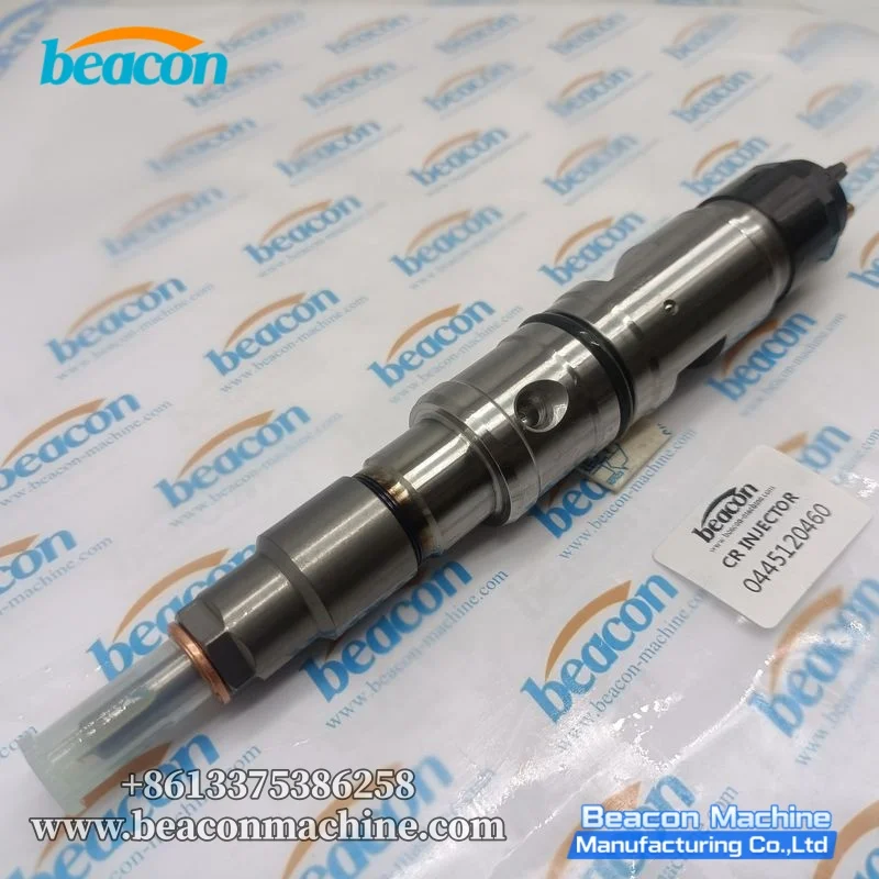 

Common Rail Fuel Injector 0445120460 For 534 5341 Engine High Quality Direct Replacement Diesel Injection Auto Parts