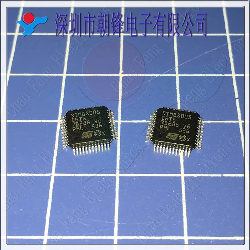 

STM8S005C6T6 STM8S005 LQFP48