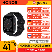 Global Version HONOR CHOICE Watch 1.95\