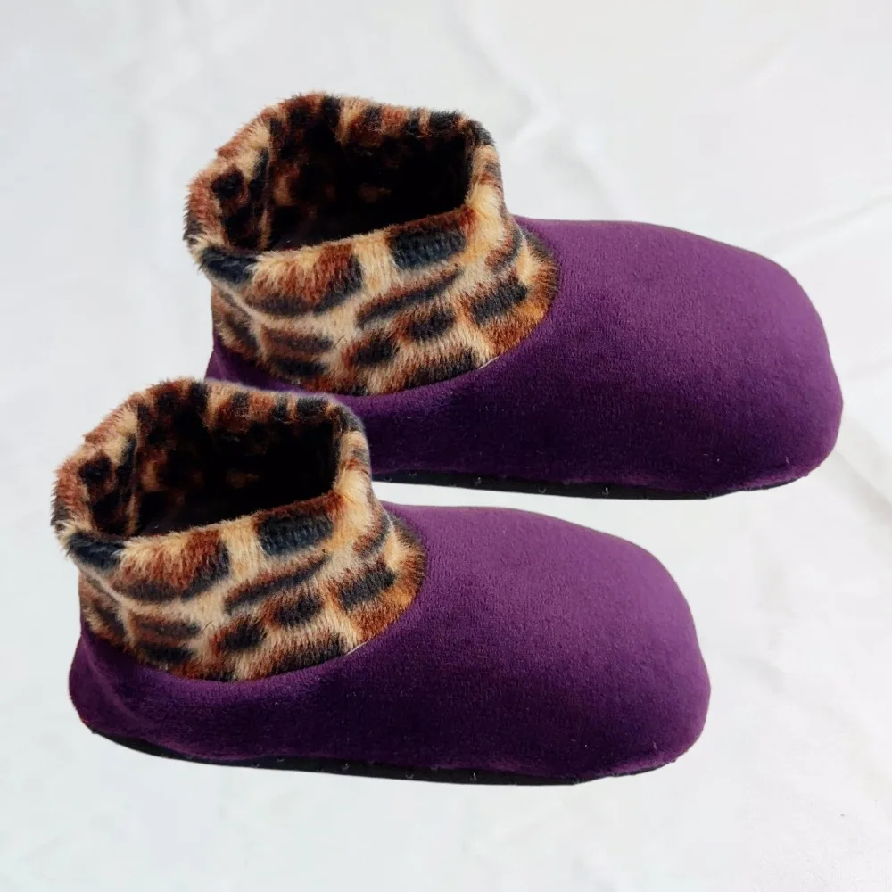 

Fashion Winter Warm Home Bed Sock Polar Fleece Indoor Non Slip Sockings Elastic Thermal Floor Slipper For Women