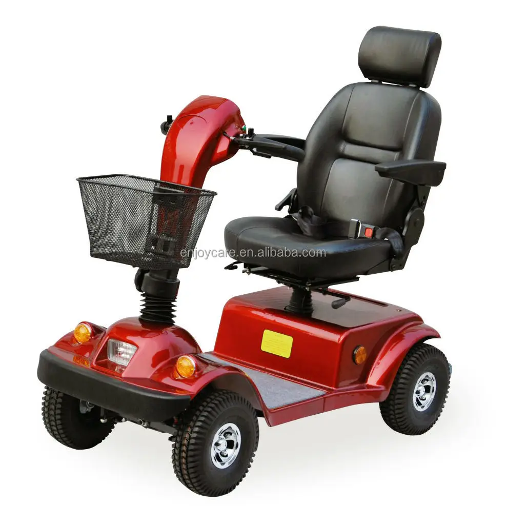 

Электрический скутер Airo Four Wheels для людей с ограниченными возможностями
