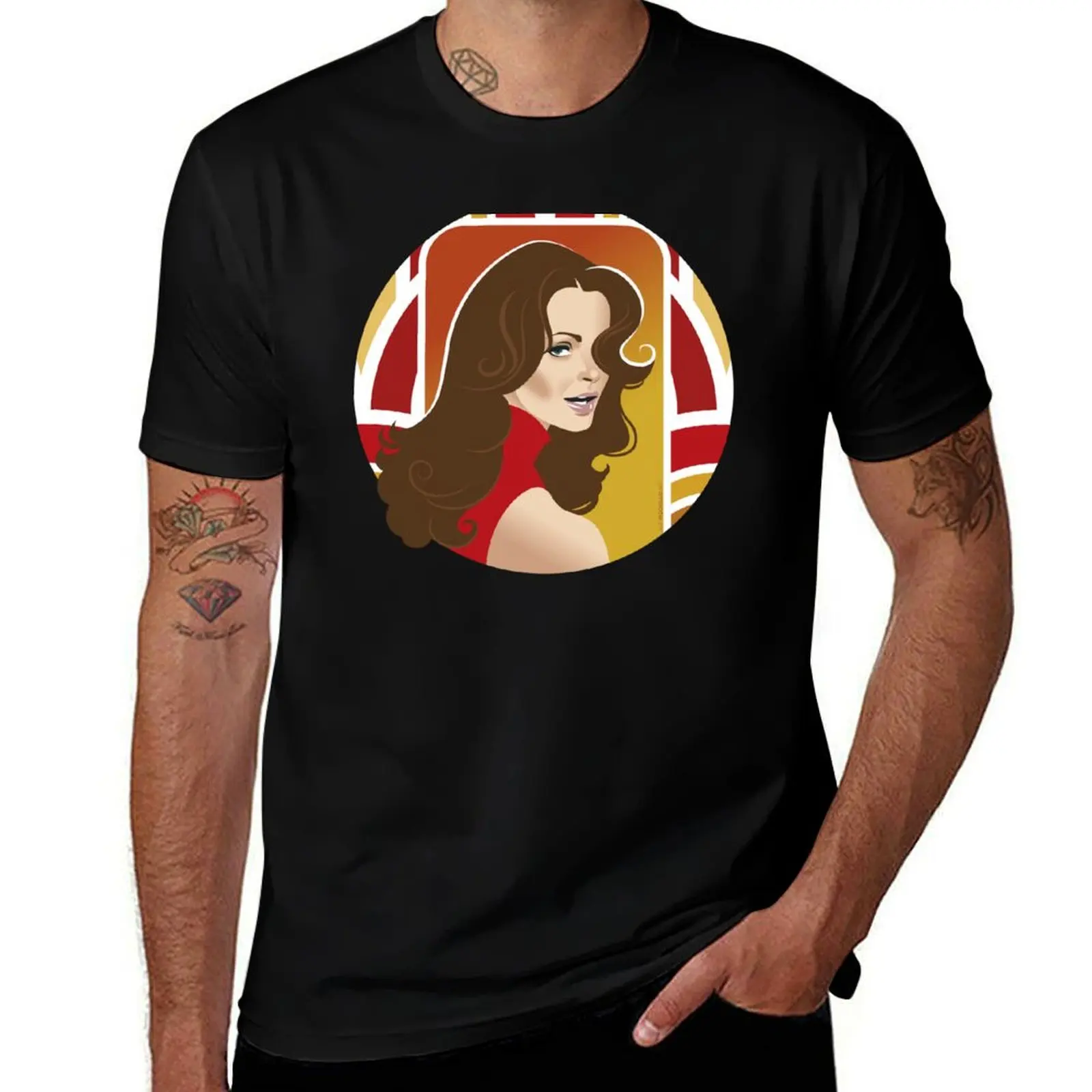 

Angel Kelly T-Shirt funny shirt cotton boys whites street wear heavyweight t shirts for men
