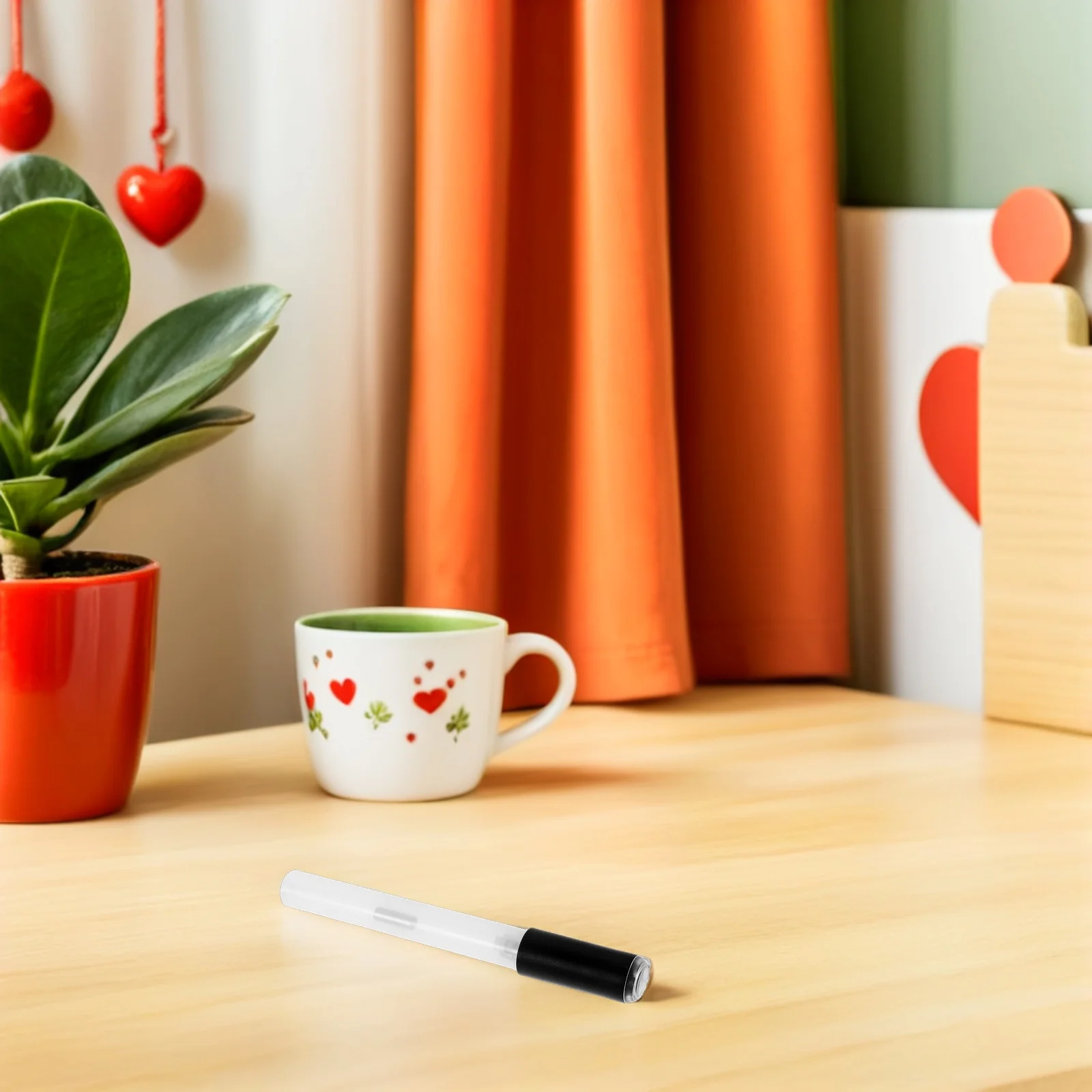 

15Pcs Refillable Paint Markers Blank Round Oblique Head Fine Tip for Graffiti Drawing Art Accessories Refillable Marker