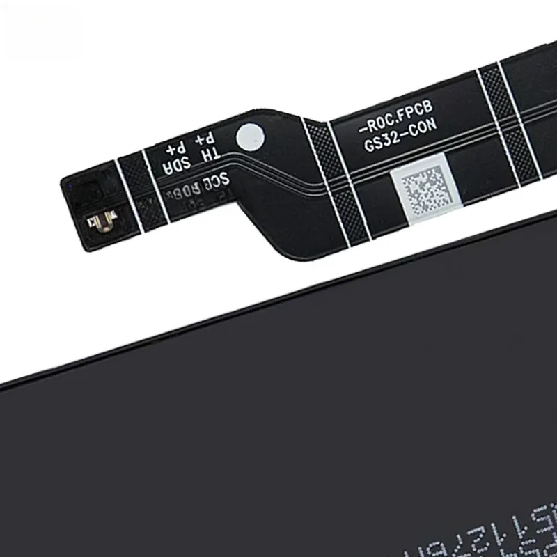 جديد 3.85 فولت 4350 مللي أمبير/16.74WH GLU7G بطارية ليثيوم أيون بوليمر قابلة للشحن لجوجل بكسل 6A (5G) بطارية بديلة للهاتف المحمول #4