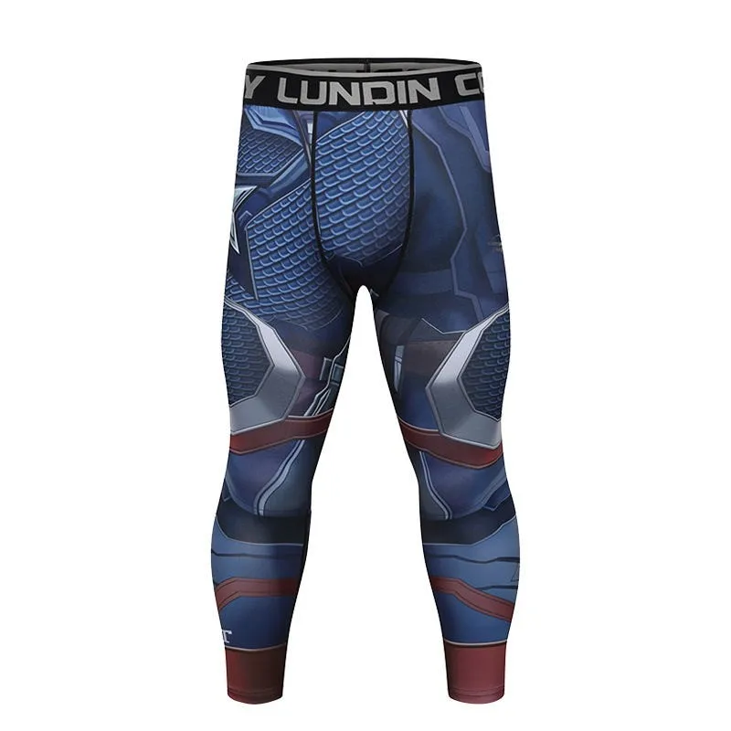 MMA BJJ Rashguard الجري الجوارب طفح الحرس اللياقة البدنية رياضية الملاكمة الفانيلة الملاكمة التايلاندية ضغط الرجال MMA الرياضة كيك بوكسينغ 03