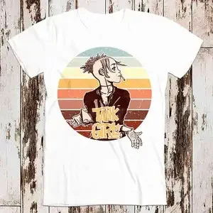 Tank Girl Retro T Shirt Meme Gift Funny Tee Vintage Unisex Gamer Cult Movie Music Mens Womens Adult Top Tee 8038