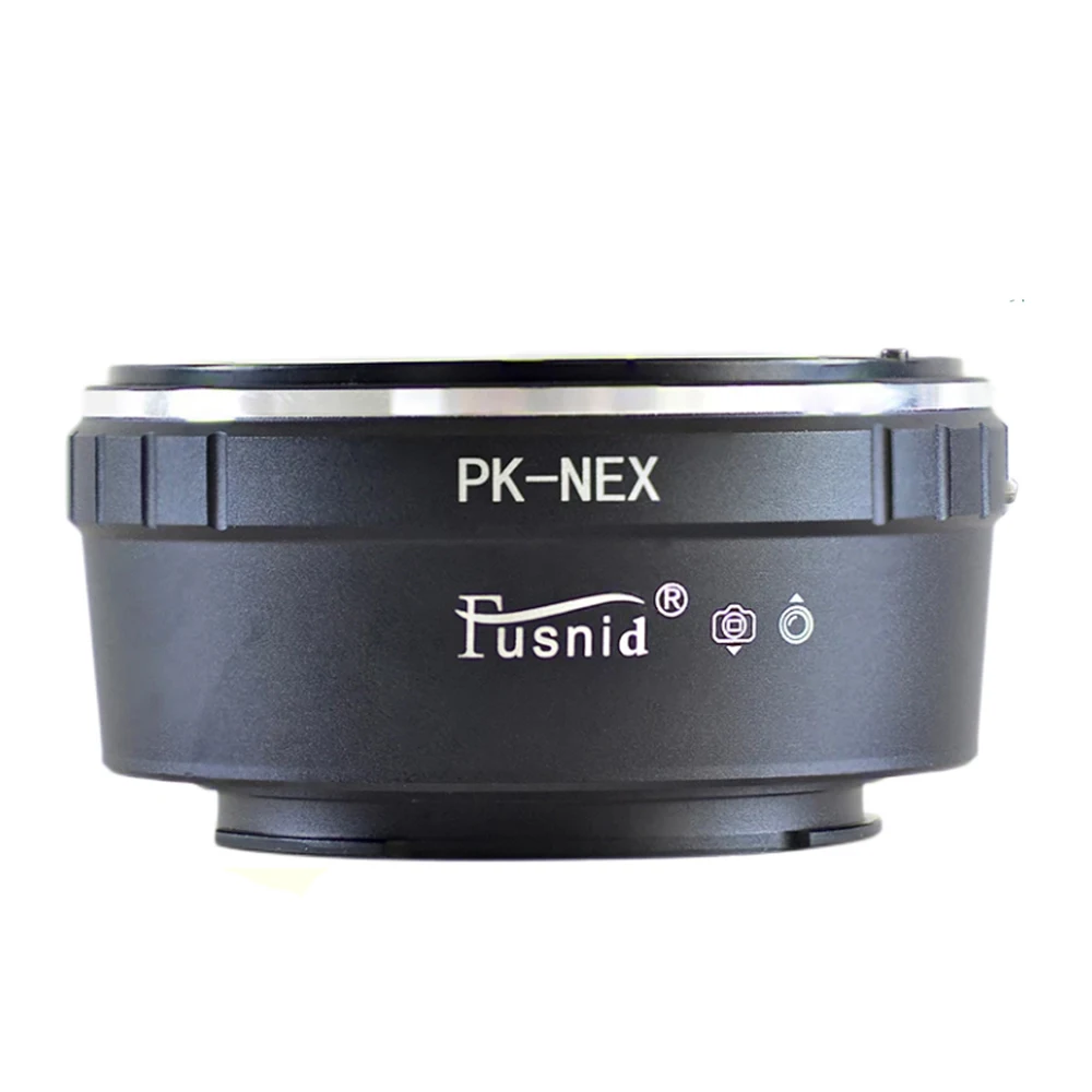 High Quality PK-NEX Adapter Ring for Pentax PK Mount Lens to E Mount Lens for Sony E-mount NEX-7 NEX-6 NEX-5 NEX-3