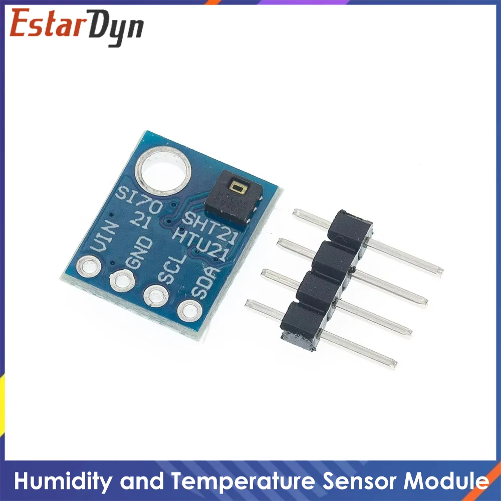 Humidity Sensor Wit…