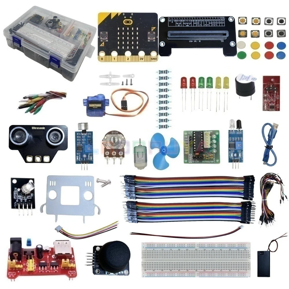 micro:bit starter kit Learning Kit LTARK-42