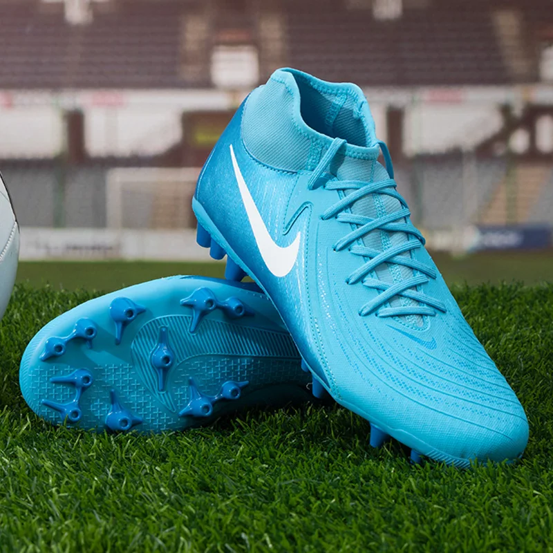 Zapatos Nike para hombre Phantom Luna Ii Academy Ag, zapatos de fútbol para entrenamiento en campo, con tacos Ag, Fj2585-400