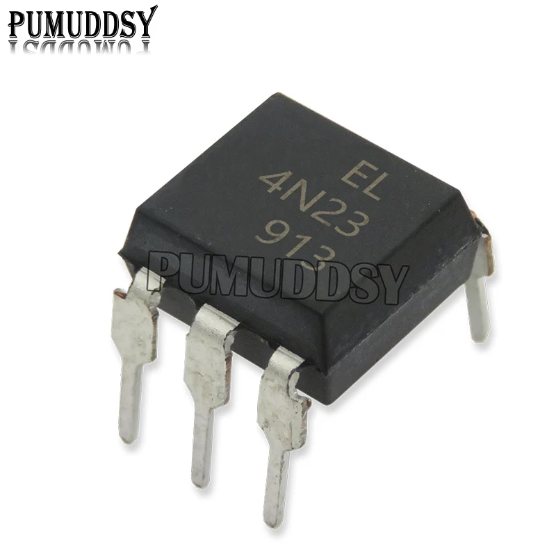 10PCS EL4N25 4N25 DIP-4 EL4N35 4N35 DIP IC
