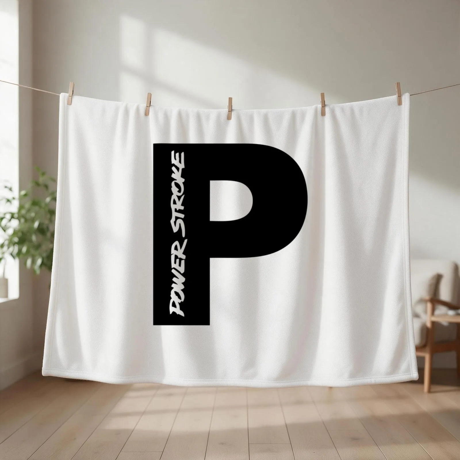 powerstroke Throw Blanket Sleeping Bag Soft Plush Plaid Stuffeds Bed covers Blankets