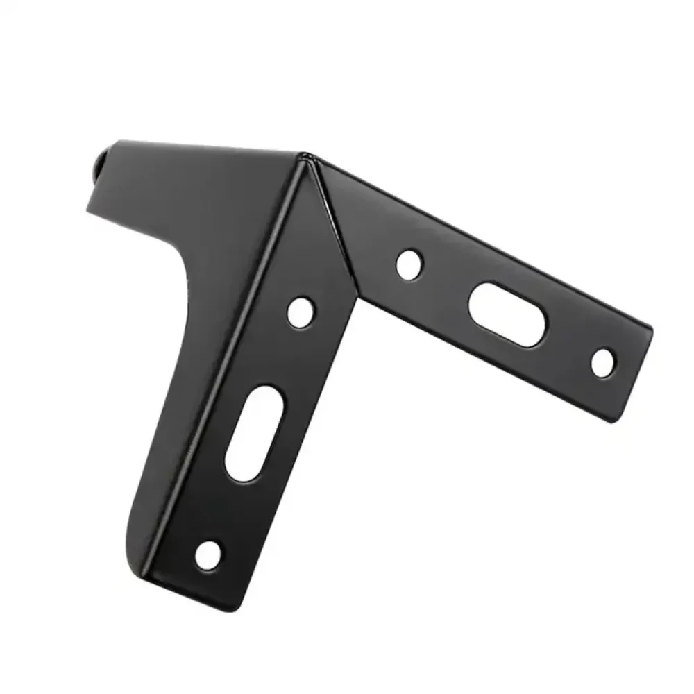 4 個 10 センチメートル 13 センチメートルブラックゴールデンソファ家具脚鉄工場家具脚金属家具脚金属脚ソファ脚金属