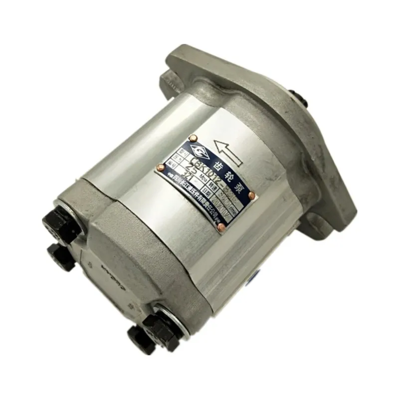 CBK Series CBK1004 CBK1006 CBK1008 CBK1010 CBK1012 CBK1016 CBK1020 CBK1025 Forklift Hydraulic Gear Pump CBK1012-B21R