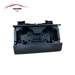 4K08859956PS Rear Seat Center Cup Holder 4K0885995 6PS For AUDI A6 C8 2018-