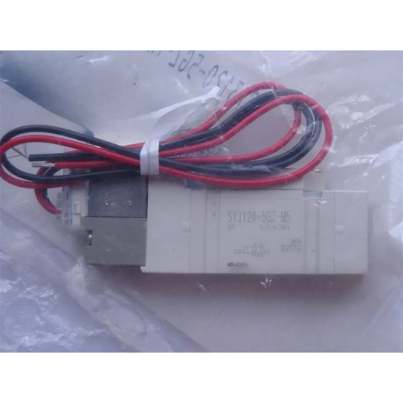 

Parts for supply SY3120-5GZ-M5 solenoid valve