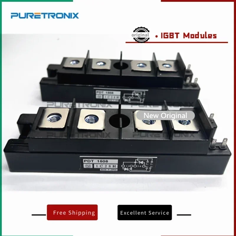 PDT15016 PDT15012 PDT1508 PDT1508A PDT20016 PDT1508B Modulo di alimentazione originale con spedizione gratuita