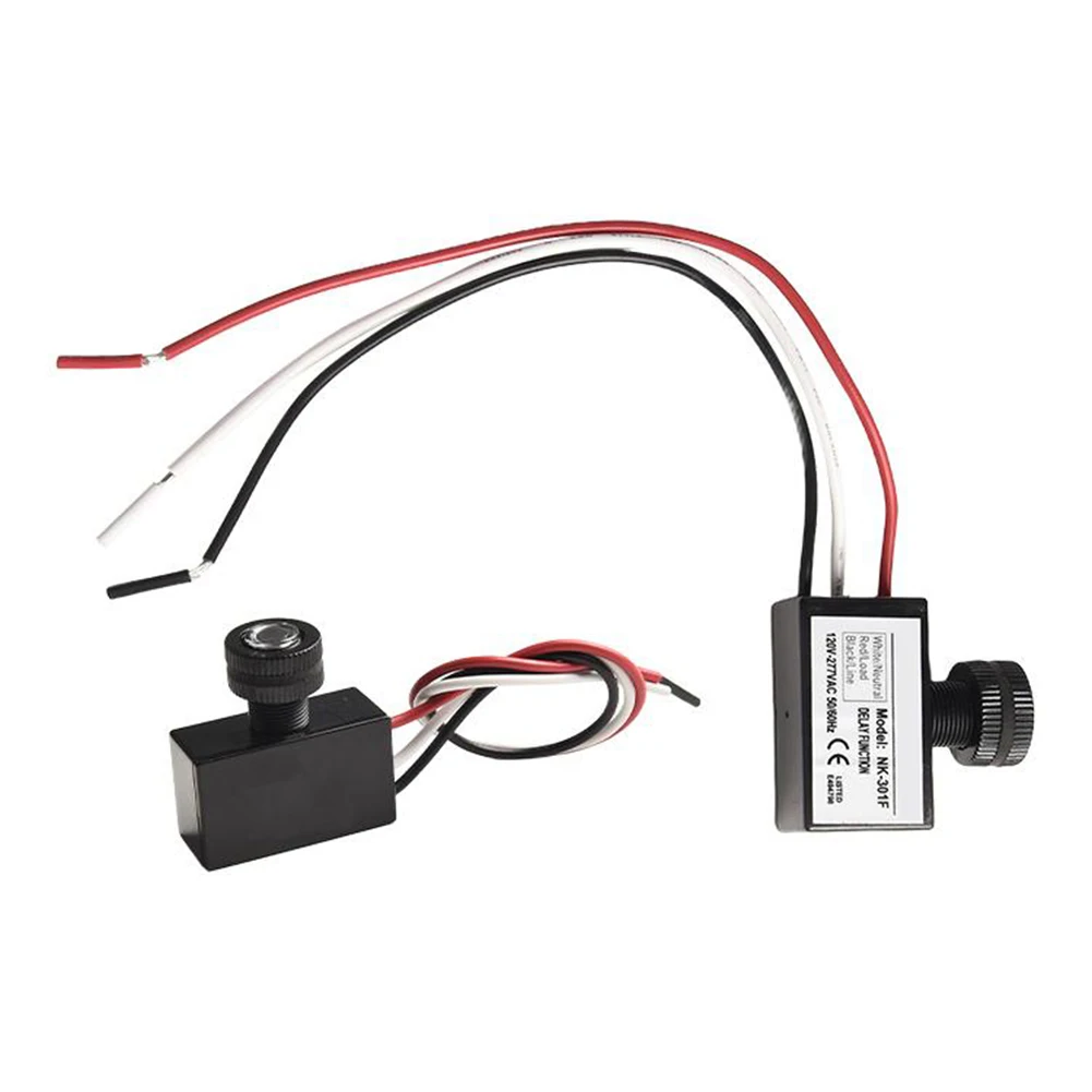 For Outdoor Lighting As Shown Photoelectric Switch Outdoor Photoelectric Light Sensor Photocell Photocell AC 80V 277V