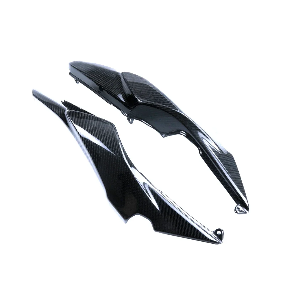 

For Kawasaki Ninja 650 Modified 3K Carbon Fiber Rear Side Fairing Motorcycle Accessories