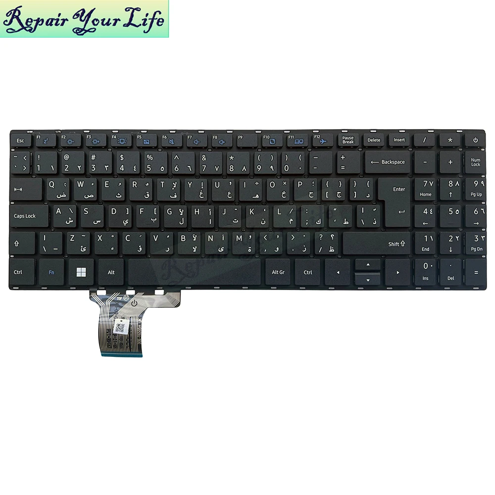 Fs Farsi Arabic Key… - image