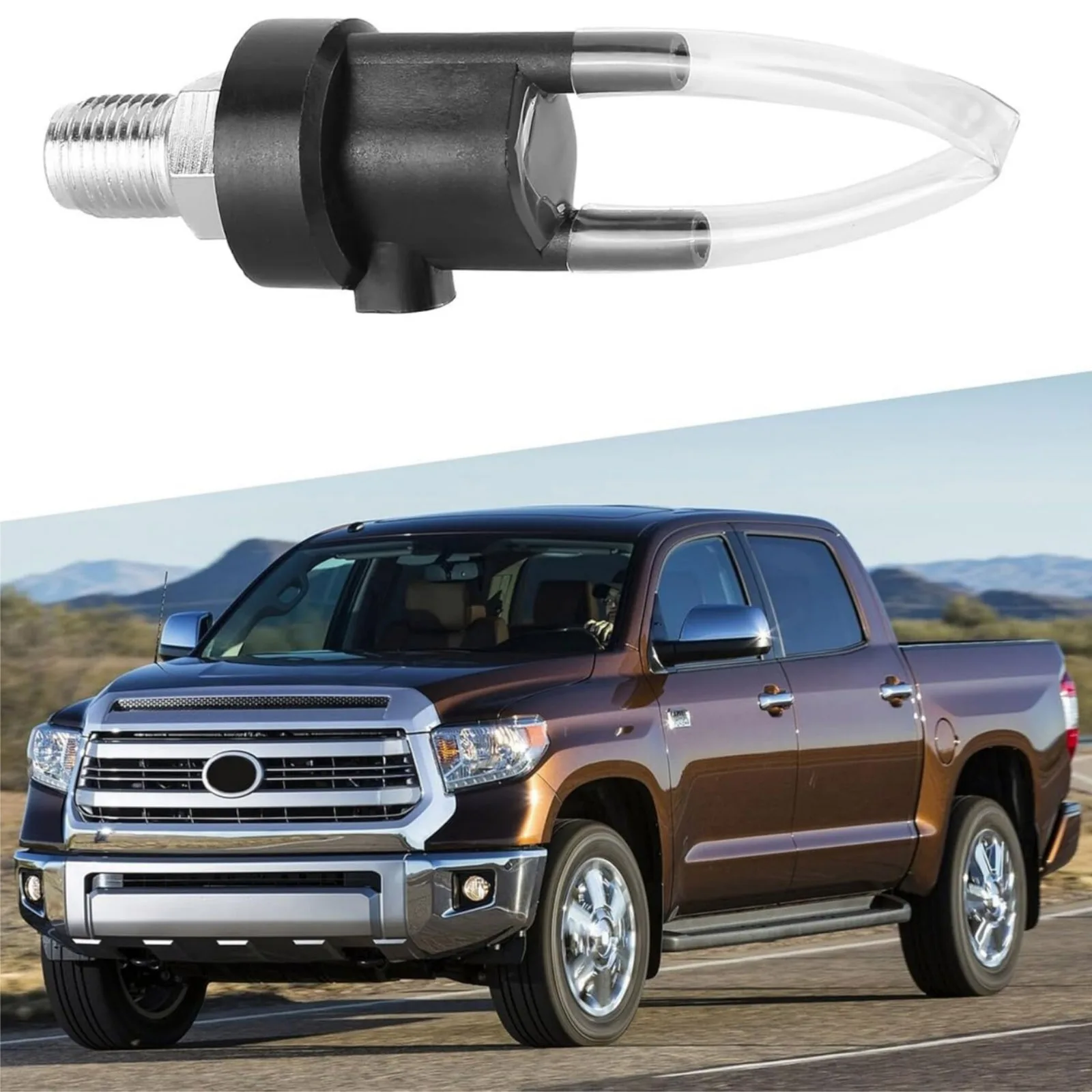 

Клапан управления вакуумом гидроусилителя руля 17630-16040 1763070020 для Toyota 4Runner Camry Lexus LS400 GX470 1987-2009