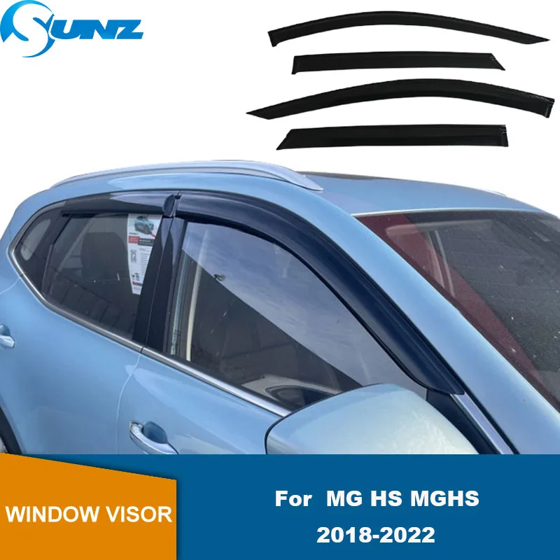 Osłona okienna do MG HS MGHS PHEV EV MG Plug-in Hybrid 2018 2019 2020 2021 2022 2023 Osłona drzwi Osłona przeciwwiatrowa Osłona okna
