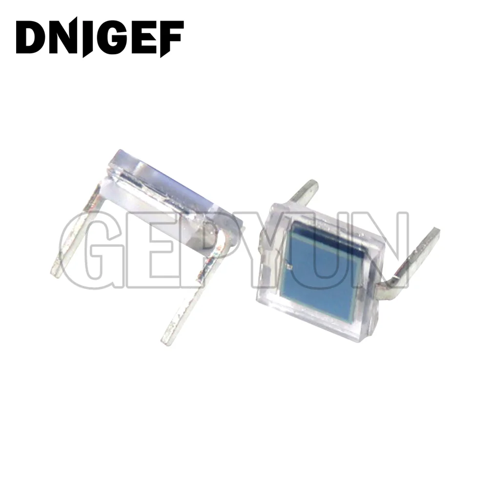 Fotodiodo 5 pezzi BPW34 DIP-2 Disponibile