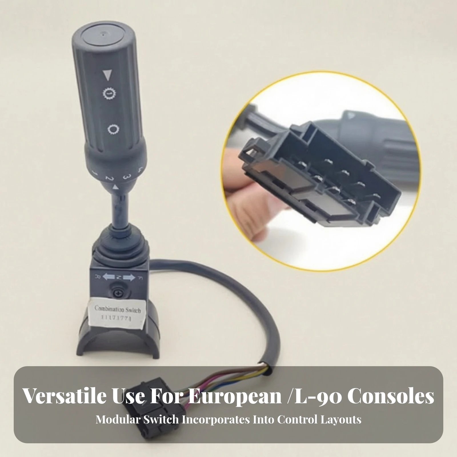 Combination Switch Assembly Di - огляд і ціна Wheel Loader
