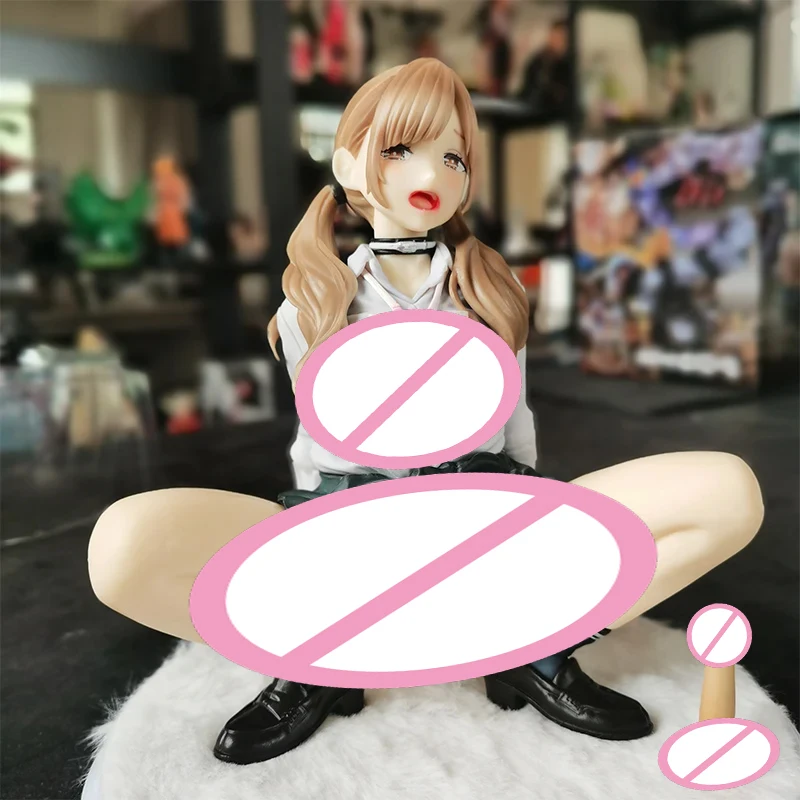 

Native Magic Bullets Original Character Histoire d'M 1/6 Anime Sexy Girl PVC Action Figure Adult Collection Model toy doll gift